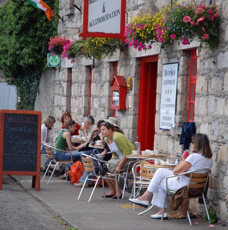 Waterside Guesthouse Graiguenamanagh المظهر الخارجي الصورة