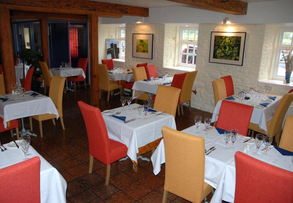 Waterside Guesthouse Graiguenamanagh المظهر الخارجي الصورة